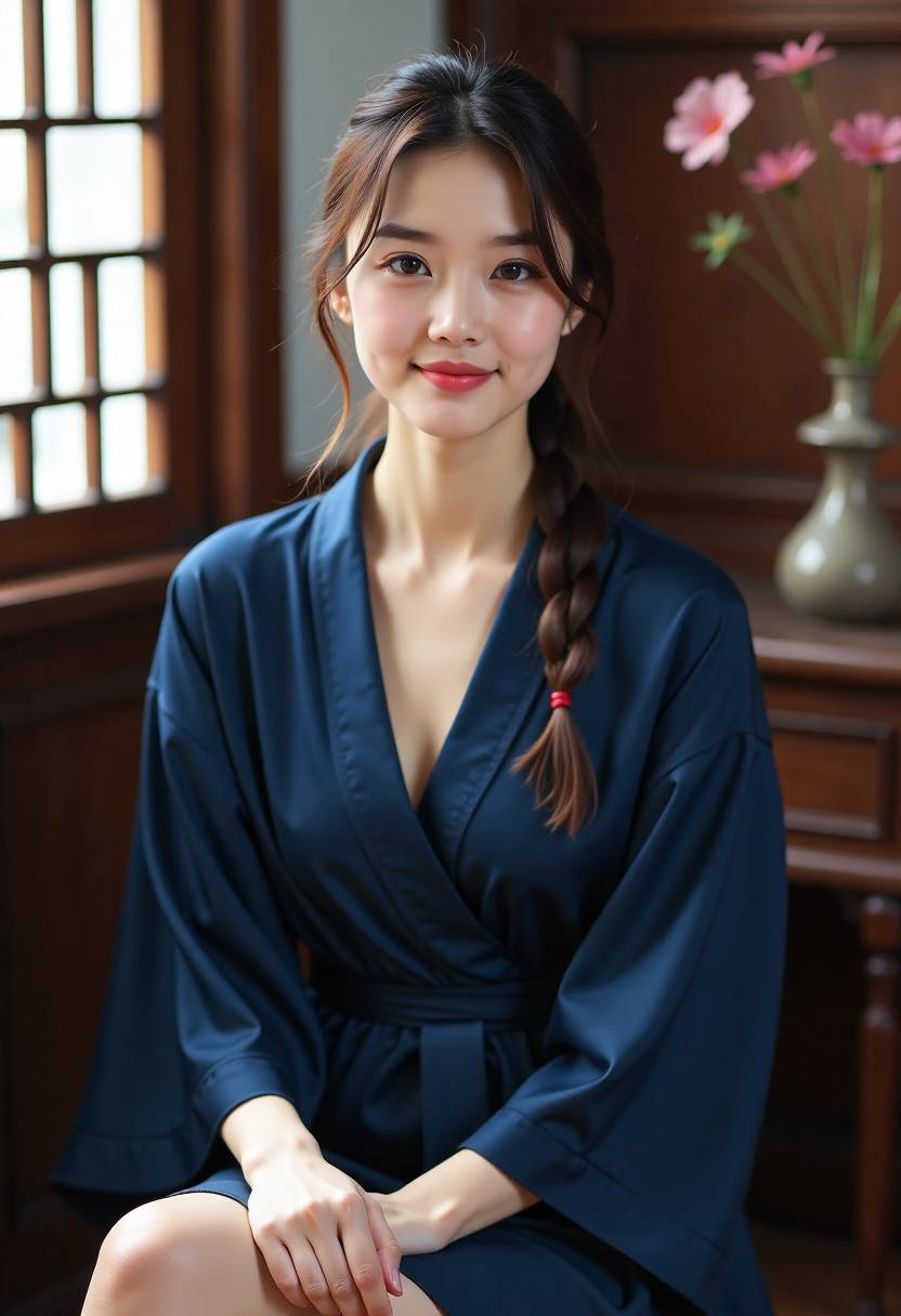 婆婆的觉醒之路